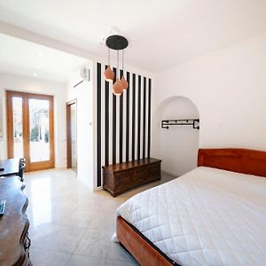 Camera con letto queen size
